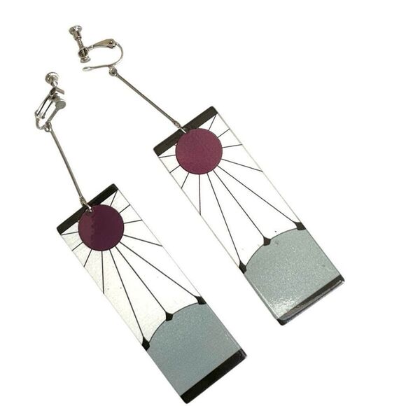 Hanafuda Cosplay Earrings - Anime - Picture 5 of 6